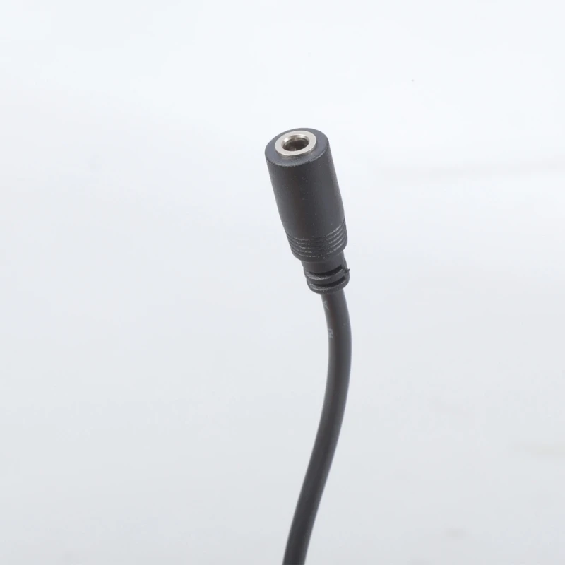 

3.5x1.35mm To 3.5x1.35mm Power Cable with Switches Male To Female for LED Strips