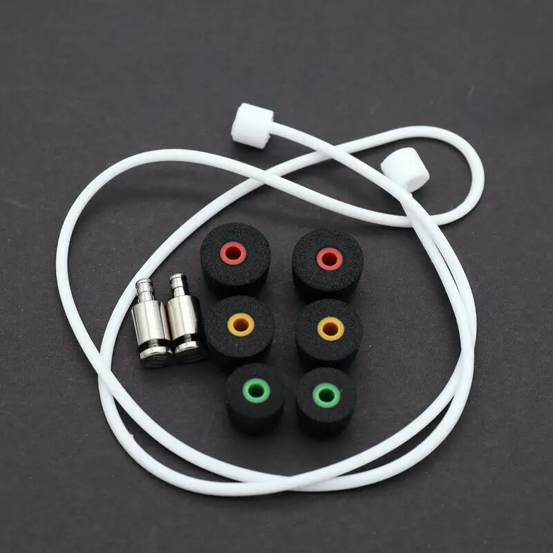 

Беруши из титанового сплава с шумоподавлением, пена с эффектом памяти 3 м для тихого сна