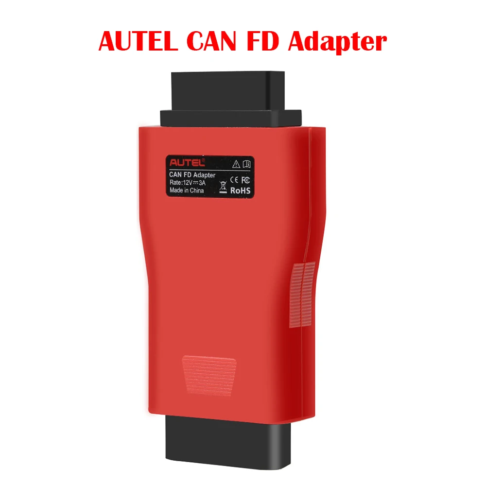 

AUTEL CAN FD Adapter Supports CANFD Protocol Models Compatible with All Autel VCI for MY2020 GM Models