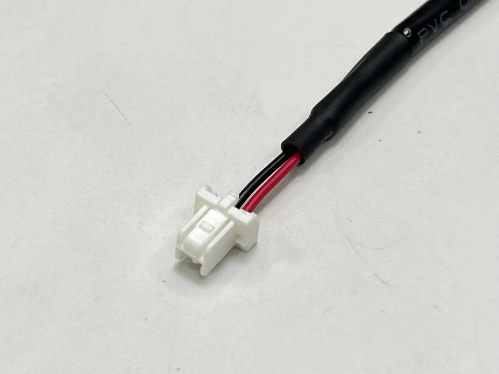 5025780200 Wire Harness, MOLEX Click Mate 1.50mm Pitch 502578-0200, 2P, Off the Shelf