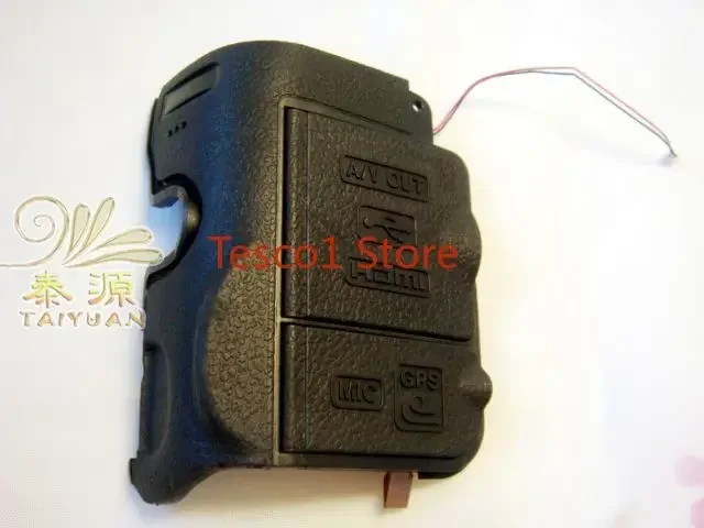 

Оригинальная боковая крышка с USB-разъемом, GPS и HDMI-разъемом, с резиновым покрытием для Nikon D7000