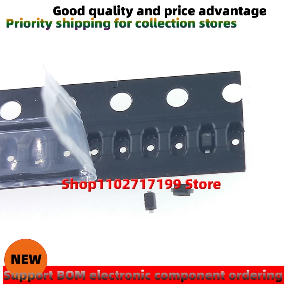 100PCS/LOT ESD5B5.0…