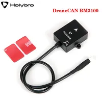 Holybro DroneCAN RM3100 Professional Grade Compass/magnetometer for Rc Vehicle /Airplane /Flywing Drone