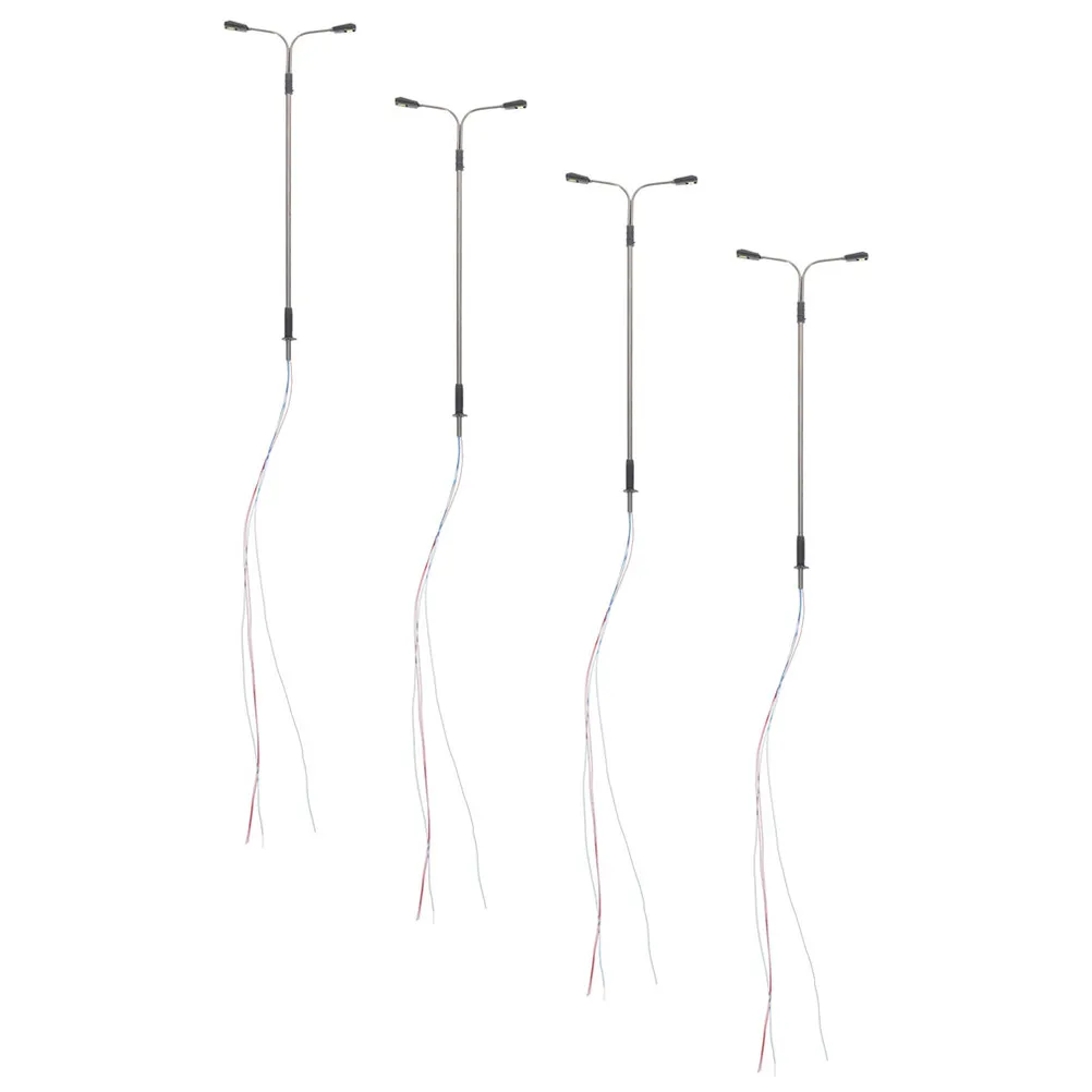 4 Pcs Mini Light 1:…