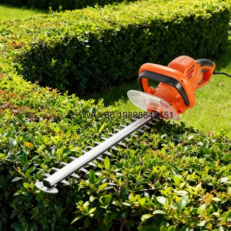 Wmwmnu for Hedge Trimmer Industrial Grade Corded Tool with Deputy Handle