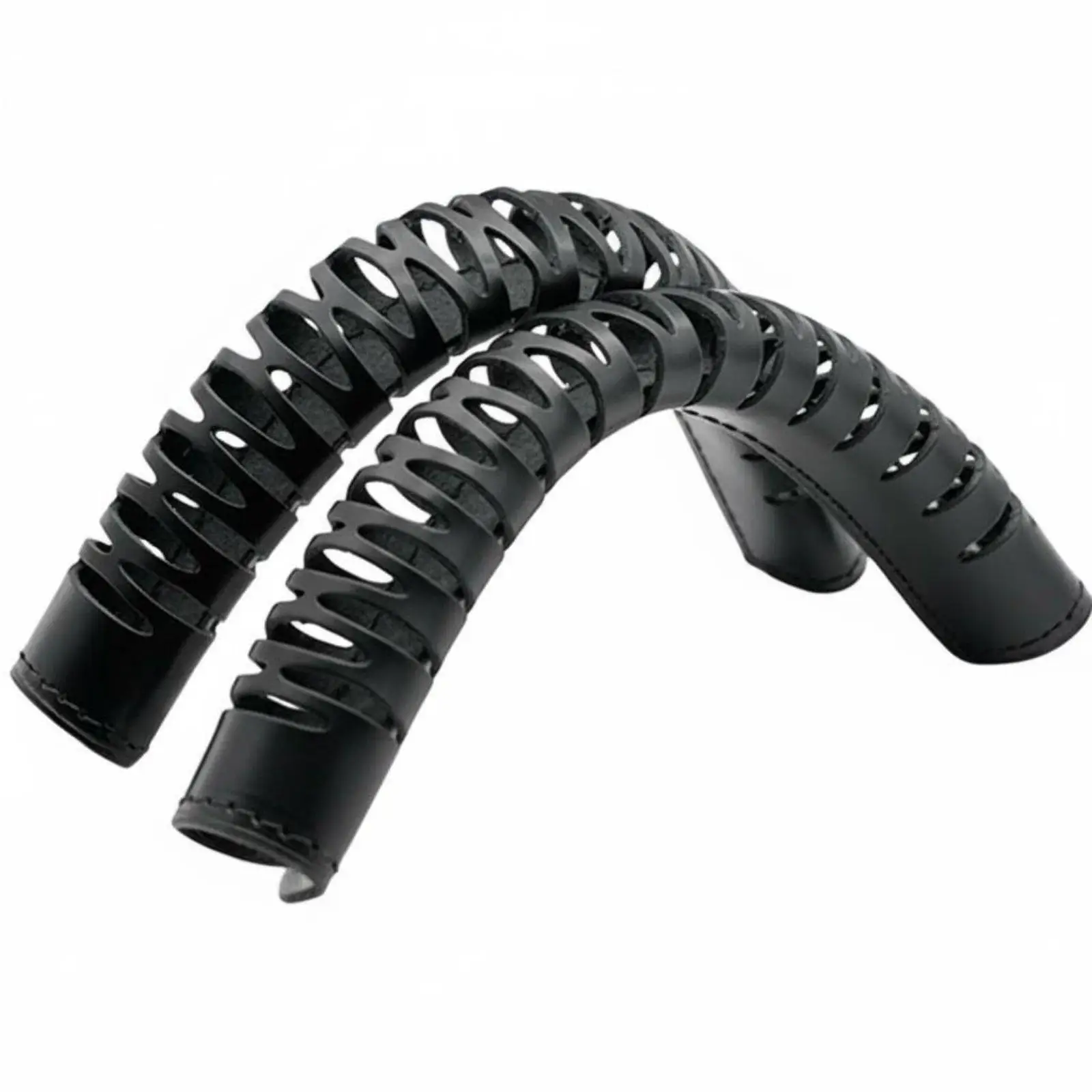 Leather Handbag Handle Cover Cushion Upgrade Accessory for Women's Handbag Protection and Comfort Grip