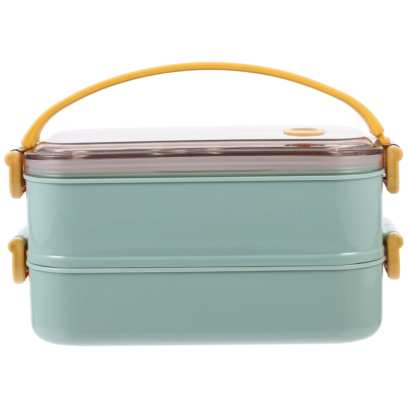 

Термальный ланч-бокс из нержавеющей стали, 1600 мл, двухслойный контейнер для хранения еды, герметичный для горячих продуктов, студентов, офисов