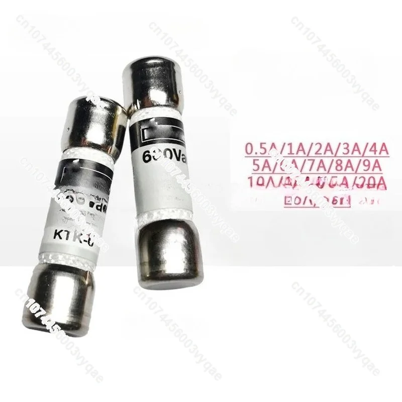 5/pcs fuse for KTK-1A-2A-3A-4A-5-6-7-8-9-10-12-15-20-25-30-40A