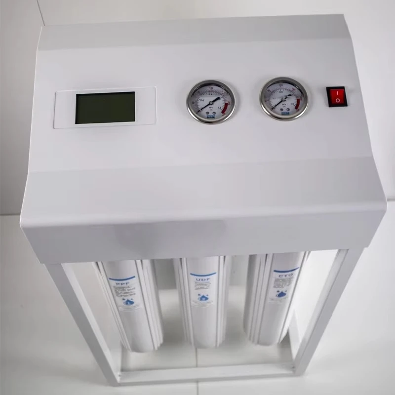 Home Water Purifier Level Five Filtration Kitchen Cafe Restaurant Hotel RV Water Purification System