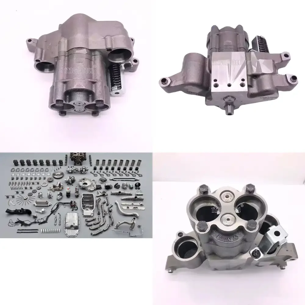 

Cat Engine Oil Pump For Caterpillat D8R D8N E375A