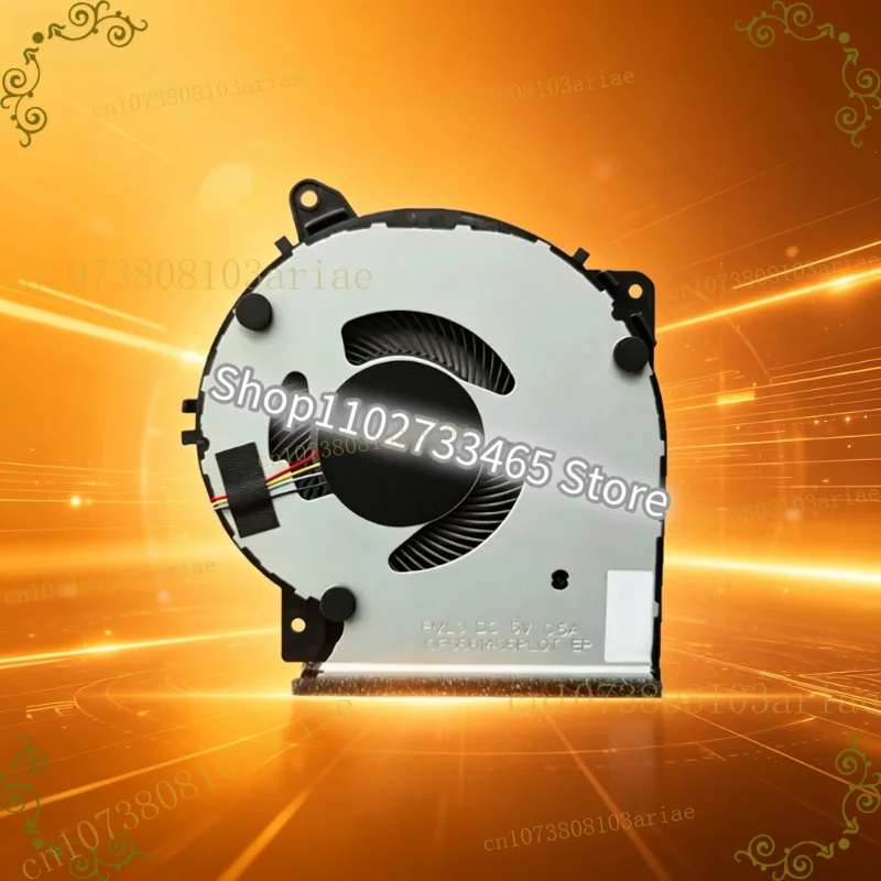 System Cooler for ASUS Y4200F X509 FL8700D A509FB Y5200D X409U Notebook Fan