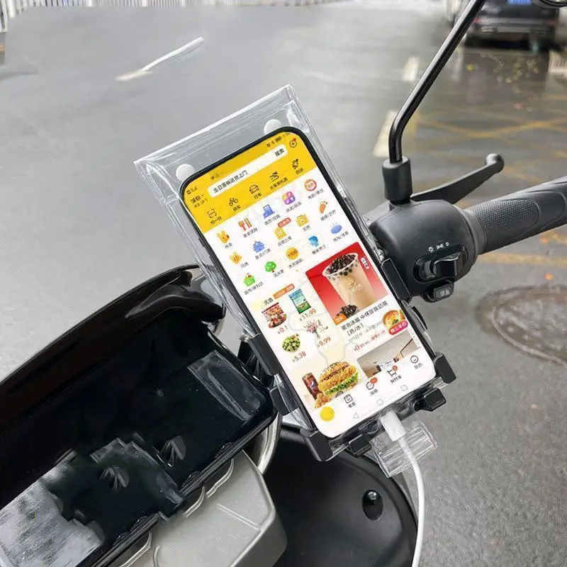 5PCS Underwater Waterproof Bag Transparent Mobile Phones Pouch Bags Universal Swimming Phone Protector Case for IPhone Samsung