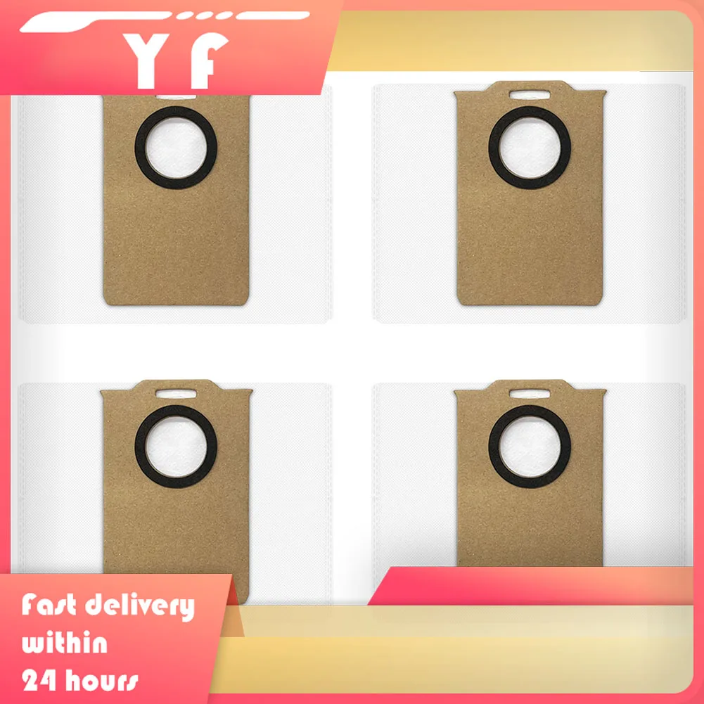 

Replacement Parts For Mova E20 Plus For Honor Choice S3 Plus Self-emptying Bags Home Appliance Parts Household Supplies