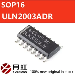 10/50/100PCS ULN2003ADR New genuine ULN2003 ULN2003ADR package SOP-16 driver IC in stock