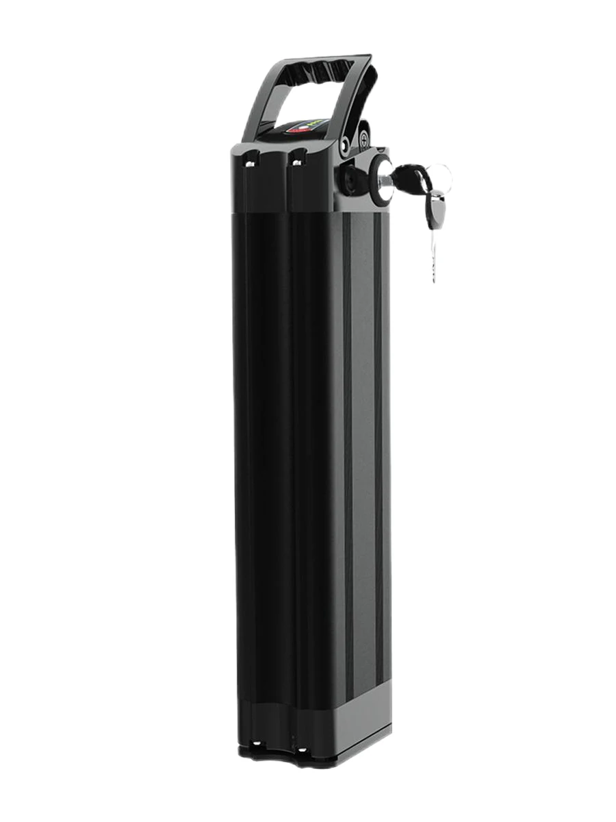 AliExpress NONE 36v 48v 52v Silver Fish 60v 72v 20 30 40 50 60ah Lithium Battery EBike Akku Accu Electric Bicycle 500w 750w 1500w 2000wBatterie