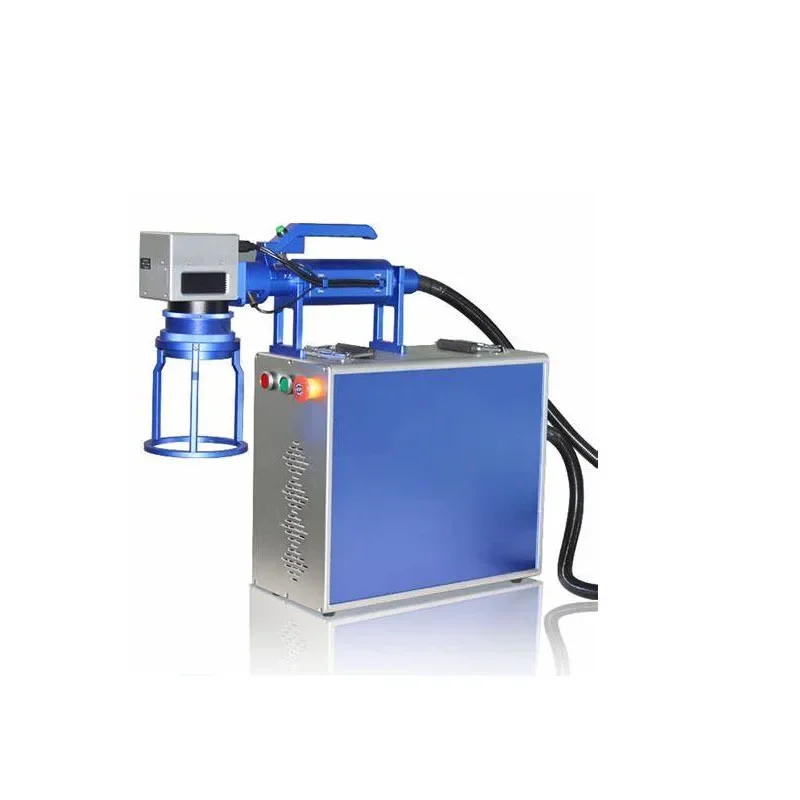Handheld Marking Machine Metal Nameplate Engraving Machine Aluminum Alloy