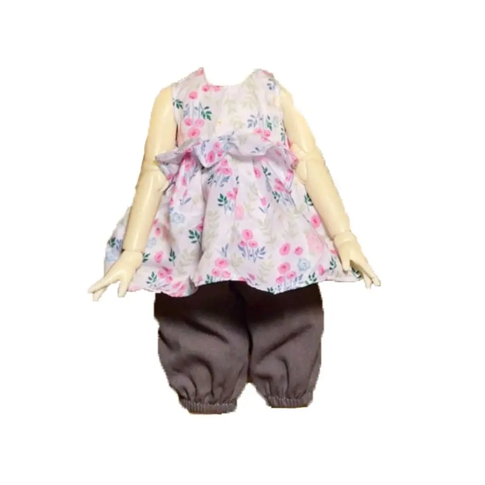 

Toy Accessories BJD Doll's Clothes Toy Outfit 3D Eyes Simulated Eye Hinge Doll Dress DIY Clothing Dress Up Removable Joints Doll