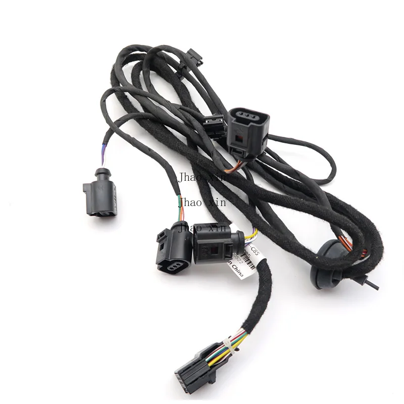 

Radar Rear Bumper Controller Wiring Harness Suitable For Audi A6 C6 S6 Parking Sensor Wiring Harness Assembly 05-2008 4F0971085