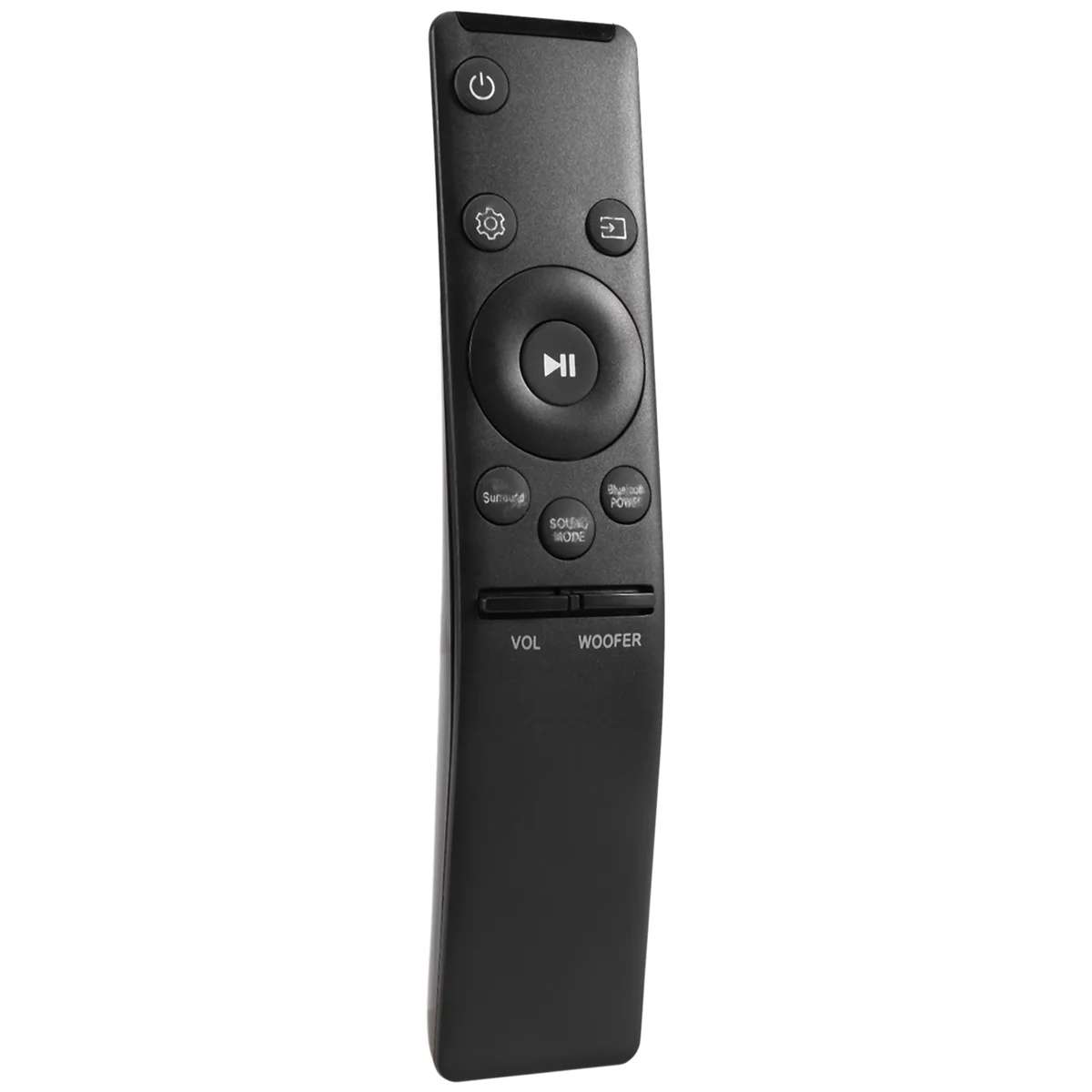 A88M Ah59-02758A Reemplace el control remoto para Samsung Soundbar Hw-M450 Hw-M550 Hw-M430