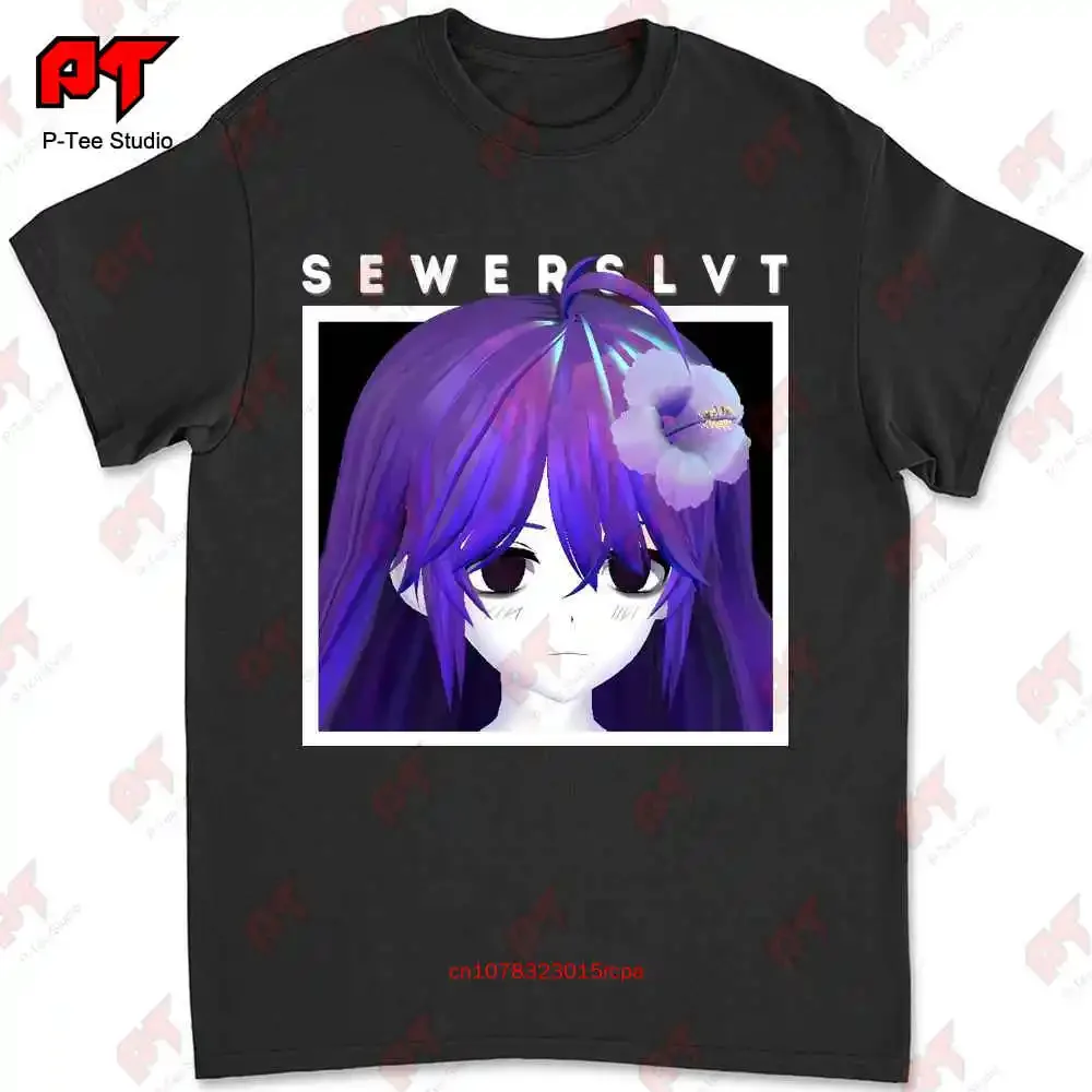 Sewerslvt T Shirt Music Artist Album Anime ZLFR