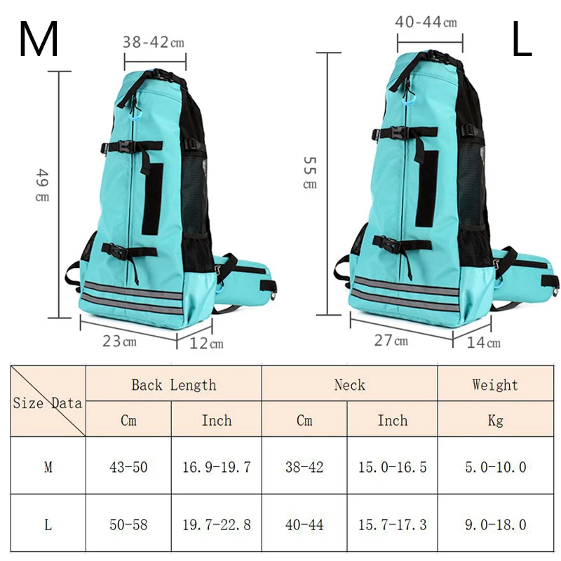 Cycling Travel French Bulldog Pet Carrier for Small Medium Dogs Adjustable Puppy Dog Cat Backpack Carrying Bag perros accesorios