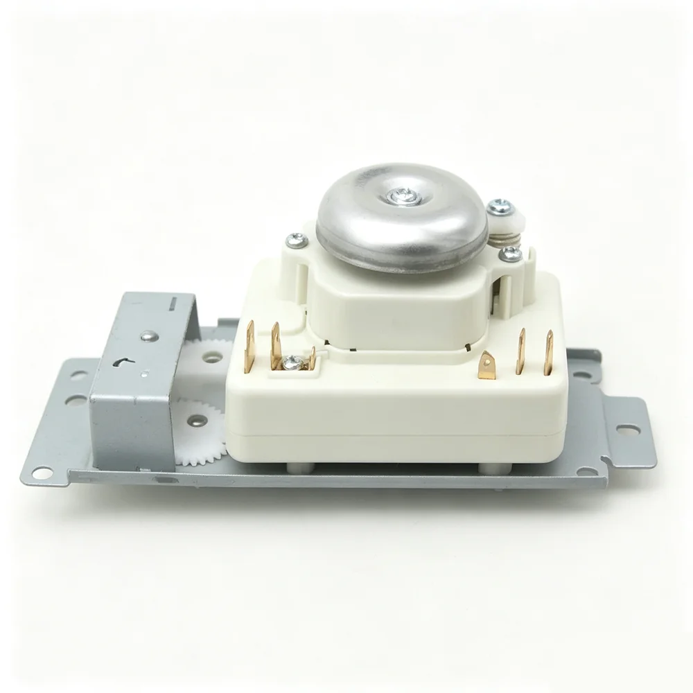 MU35TME-01P Microwave Oven Timer Switch 220V For Midea Without Barbecue Function 4 Male Tab