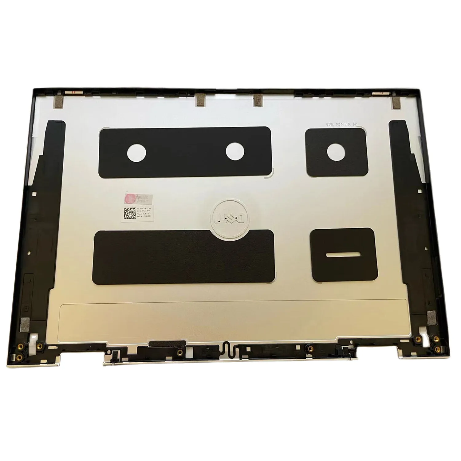 

Серебряная задняя крышка ЖК-дисплея для Dell Inspiron 5410 5415 7415 2-в-1 0NRGDR США