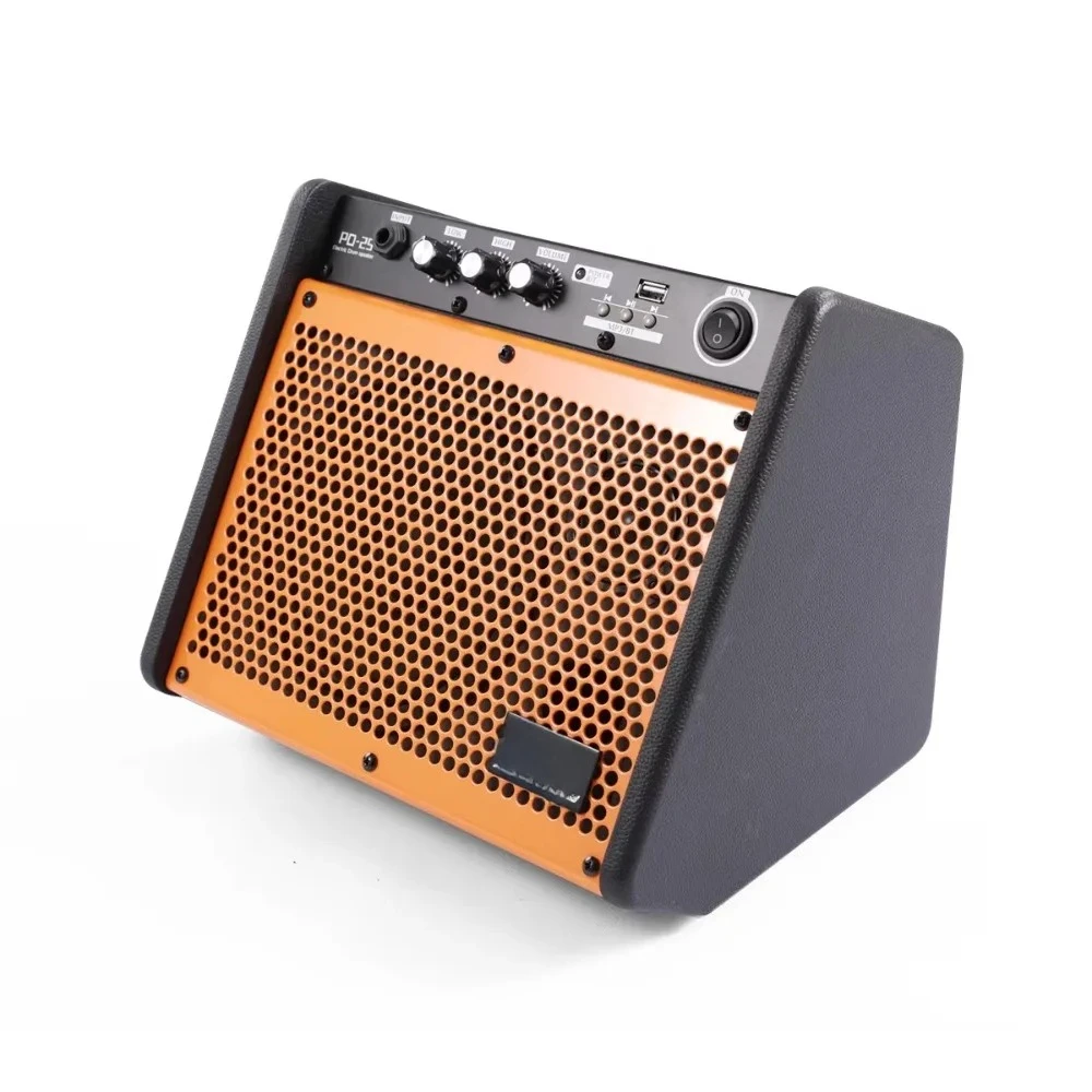 Hot Sale MDF Drum Speakers Competitively Priced Musical Instrument Accessories