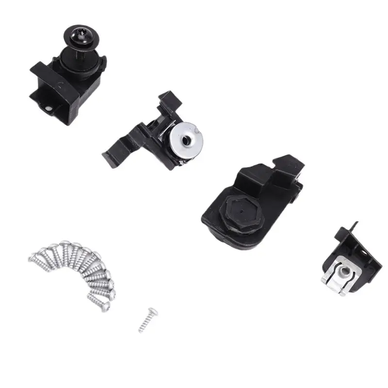 A58X-Front Headlamp Repair Kit For VW Passat B8 2015-2018 European Version Car Headlight Bracket 3G0998225 3G0998226