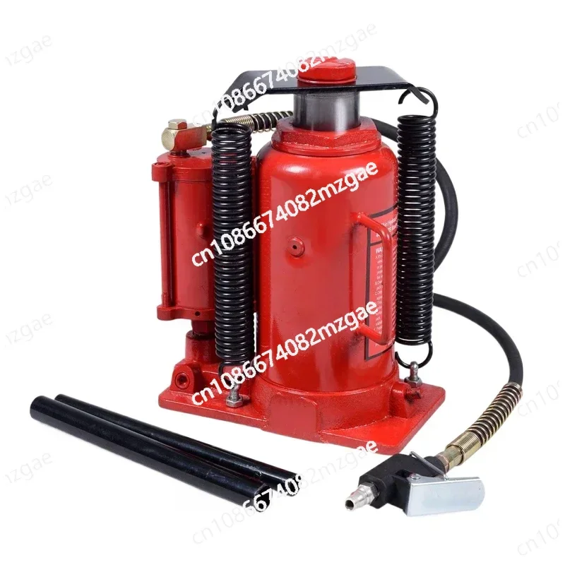 

Вертикальный гидравлический пневматический домкрат Масляный гидравлический домкрат 20 т 32 тонны Заводской домкрат для грузовиков и подъем грузовиков