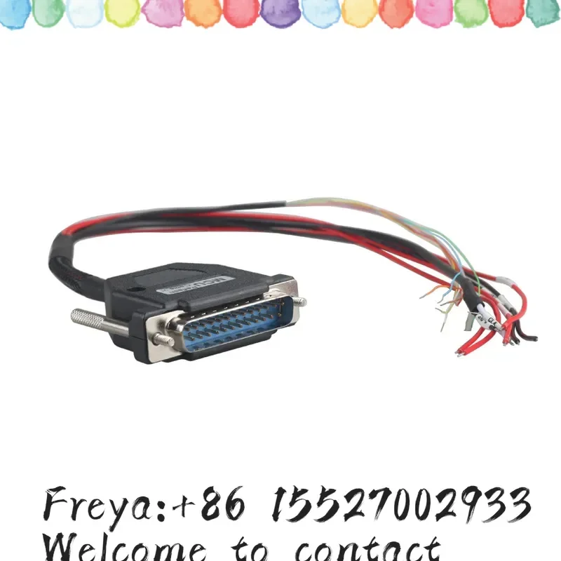 VVDI PROG Super Programmer MCU Programming Cable MCU Data Cable Xhorse VVDI PROG