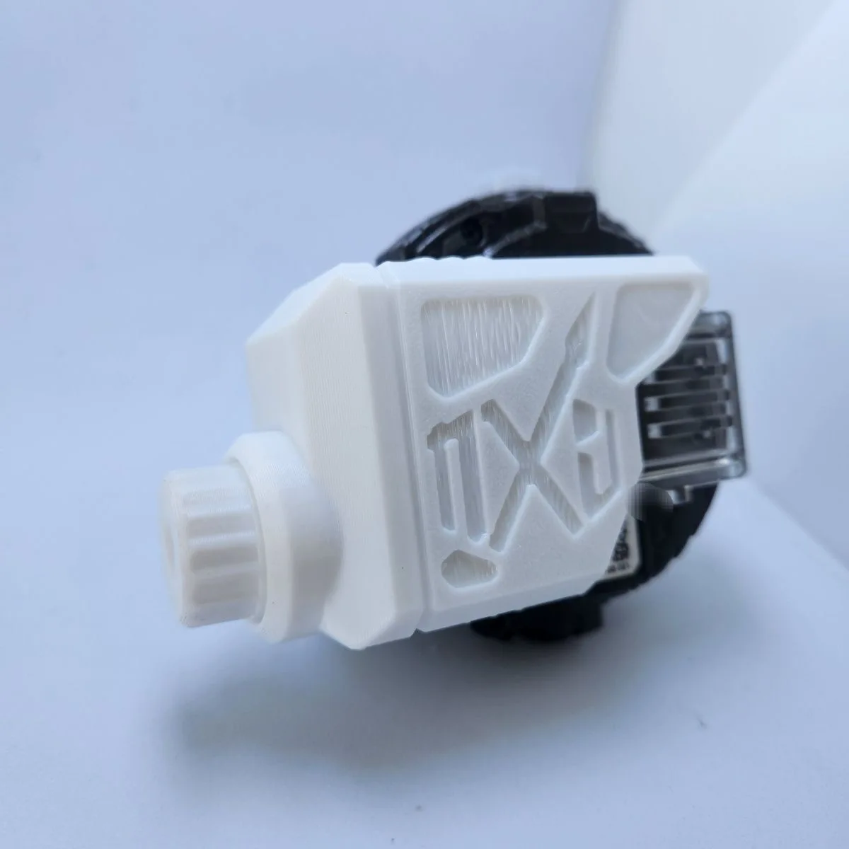 

Аниме периферийный реквизит Fisk rider zi o RideWatch портативный быстродействующий триггер Модель аксессуары игрушка