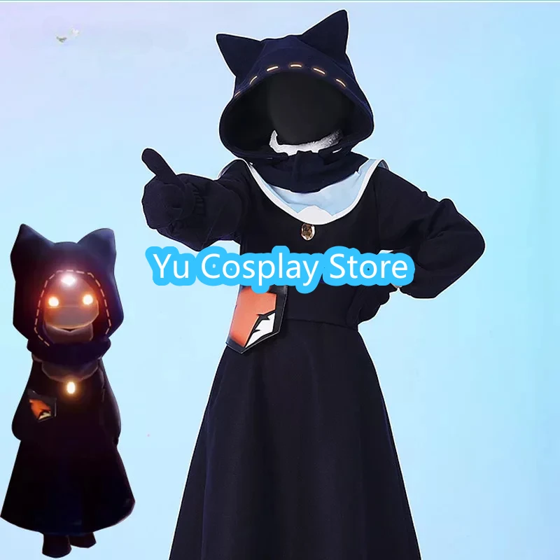 Game Sky Children of Light Cosplay Costume Sky: Light Awaits Outfts Party Clothing  Halloween Carnival Uniforms