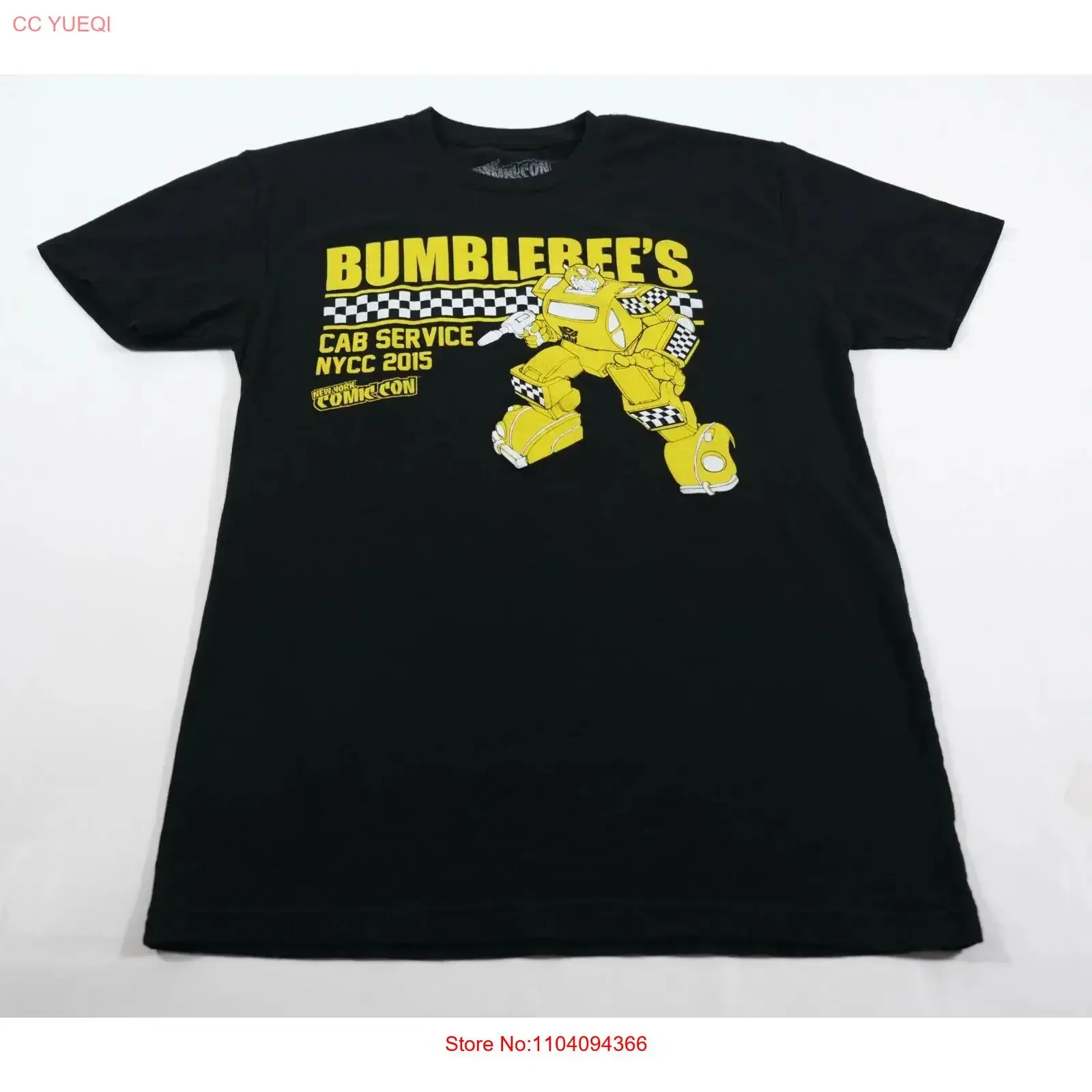 New York Comic Con …