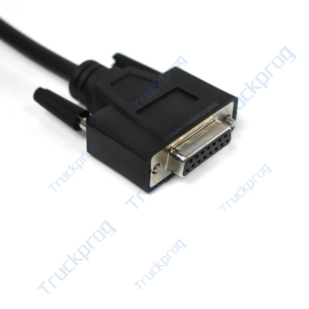 14-pinowy kabel diagnostyczny do ET3 317-7485 Interfejs diagnostyczny do narzędzi diagnostycznych CAT Trucks Koparki Ładowarki