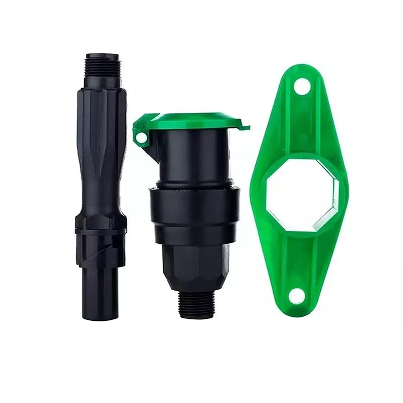

Quick Outdoor Lawn Irrigation Water Valve Garden Greening Water Pump Suit Electric Car Accessories And Equipment