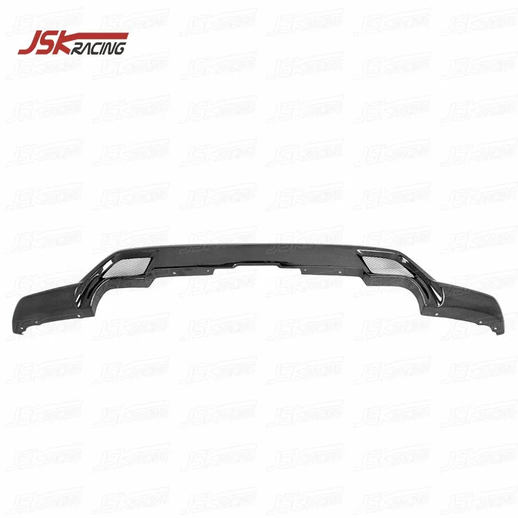 G VARY STYLE FORGED CARBON FIBER REAR LIP for 2020-2022 TOYO GR YARIS MXPA12 GXPA16
