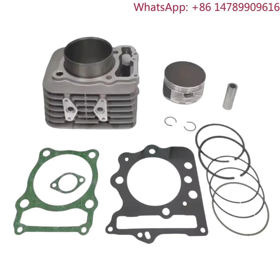 Wholesale Custom Warranty OEM 12100-KCY-670 Hon Da XR400 XR400R NX400 ATV 397cc Engine Rebuild Set 85mm Cylinder Piston Kit