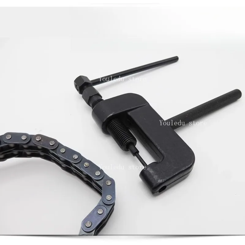 

Suitable for bicycles and motorcycles, timing chain remover, chain cutter, chain remover, disassembly and tool