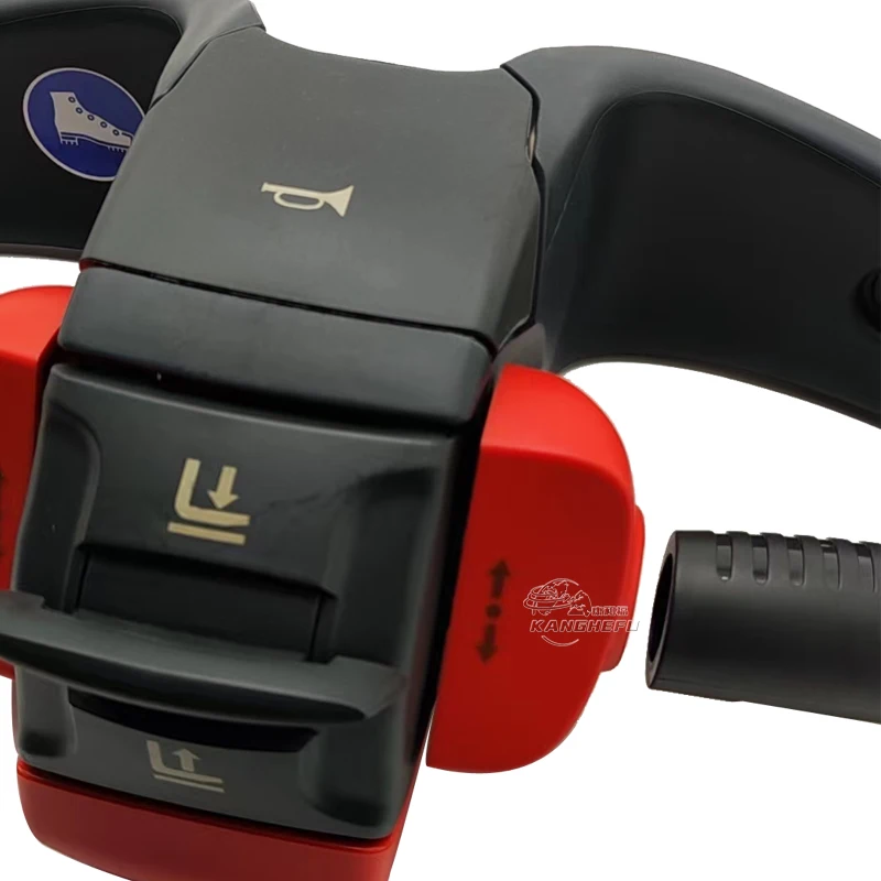 Applicable To Linde 1169/1172 Forklift Accessories Handle Accelerator Housing Assembly 3003601018 Tiller Assembly