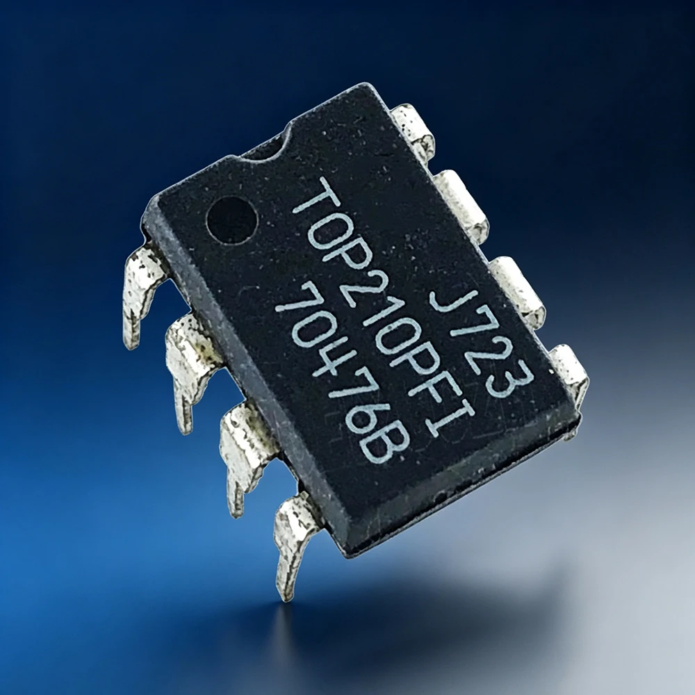 10pcs/lot TOP210PFI DIP-8 TOP210PF1 TOP210 DIP8 In Stock