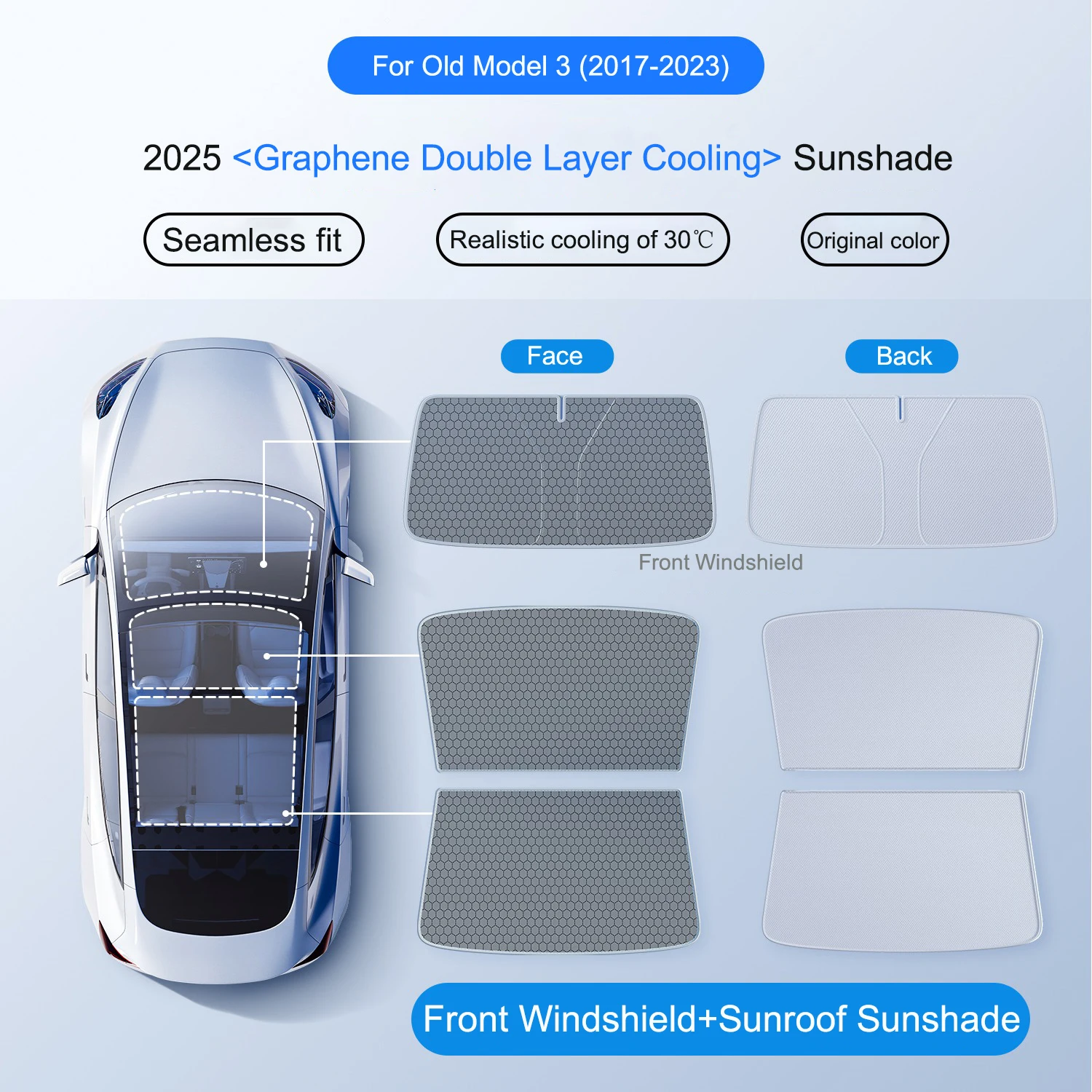 Old Model3 Front3PCS