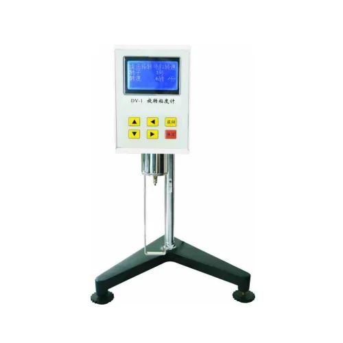 1~2x1,000,000mpa.s Laboratory Digital Rotary Ostwald Capillary Brookfield Rotor Viscometer Machine Price