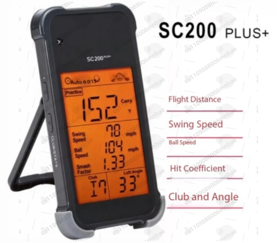 Swing motion analyzer SC300SC200 rangefinder new