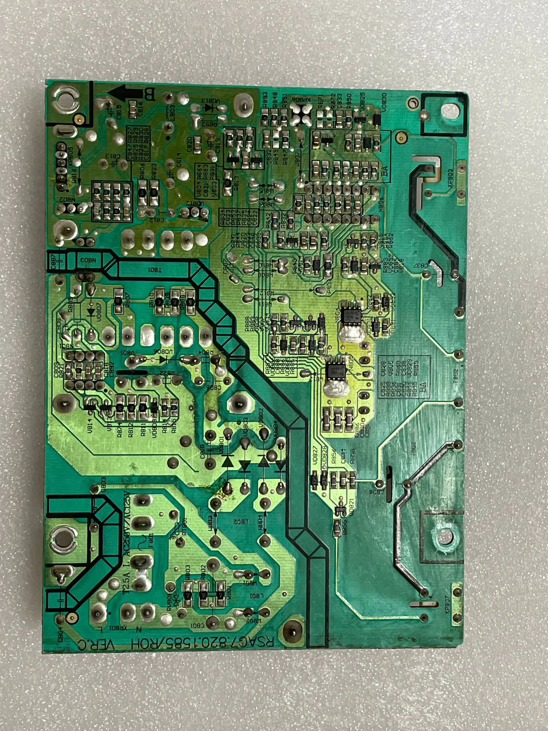 HLP-12B11 Cqc05001013334 RSAG7.820.1585