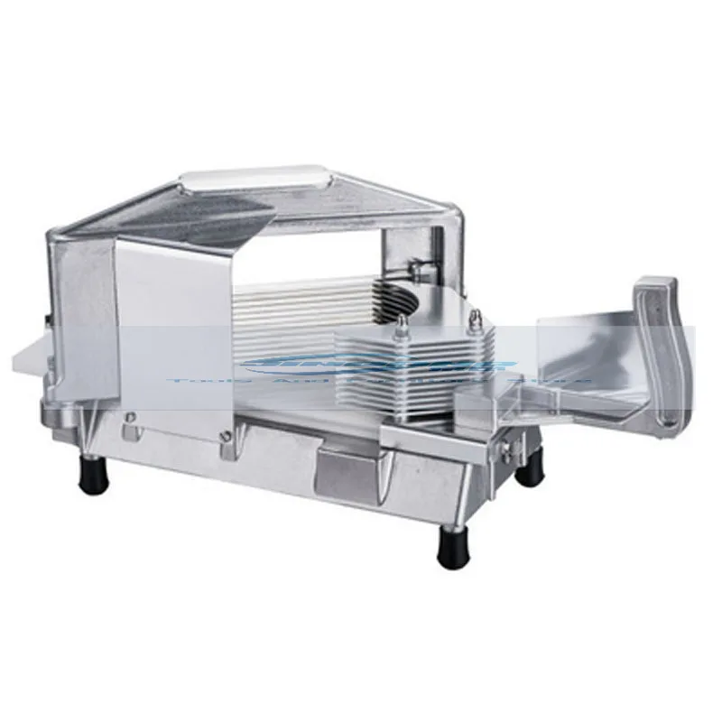 Stainless steel alloy tomato slicer Commercial vegetable slicer Commercial fruit cutting machine