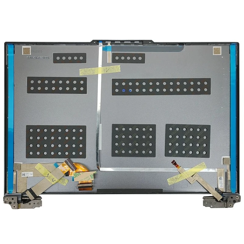 New Replacemnt Housings for Lenovo Y9000X R9000X Legion S7 16IAH7 2022 Laptops Back Cover Rear Lids Hinges Repair Spare Parts