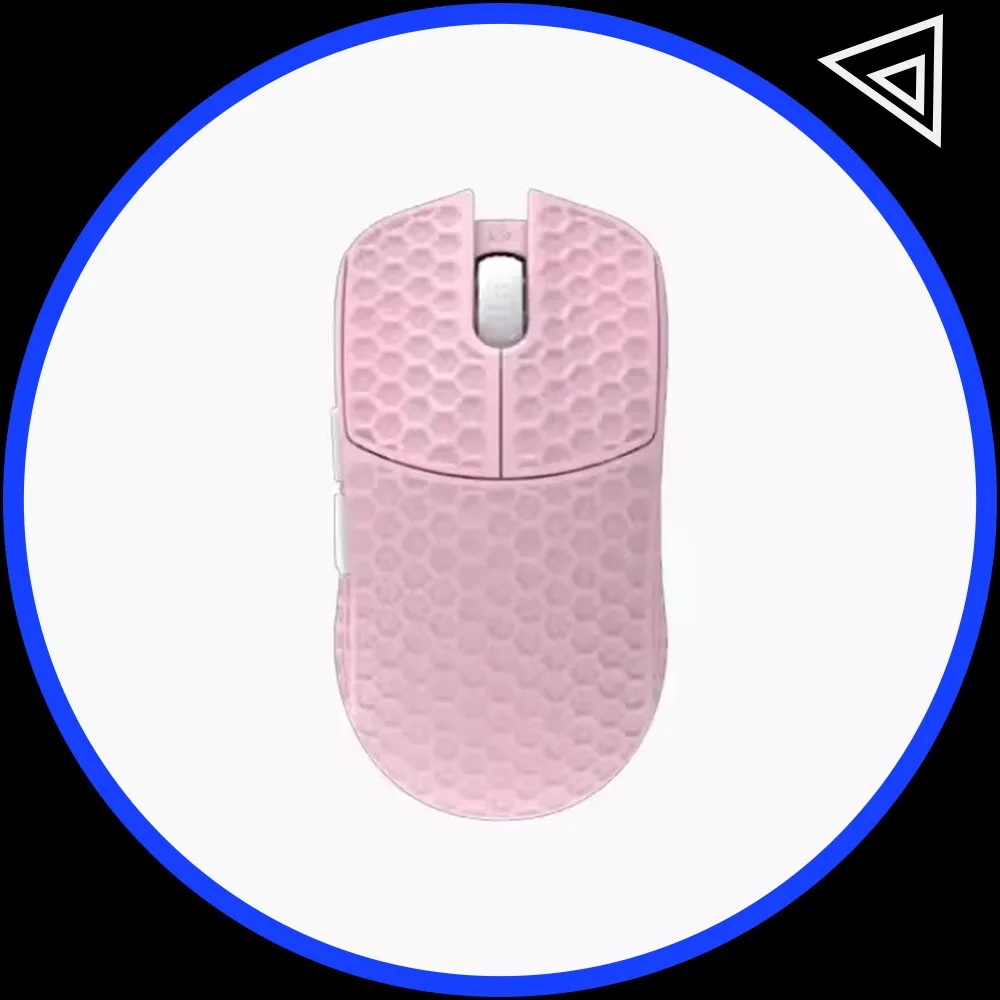 

Игровая мышь Gwolves HTX Ultra 8K с датчиком PAW3950, 140 IPS, проводная, легкая, для CS:GO, VALORANT, аксессуары для ПК