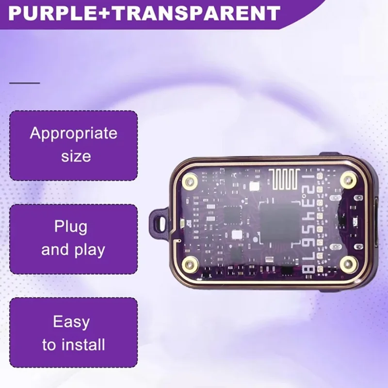 HIHI RFID Smart Chip Reader Chameleon Ultra Smart Card Emulator EM125KHZ IC 13.56Mhz Decode RFID Writer IC ID Tag Duplicator