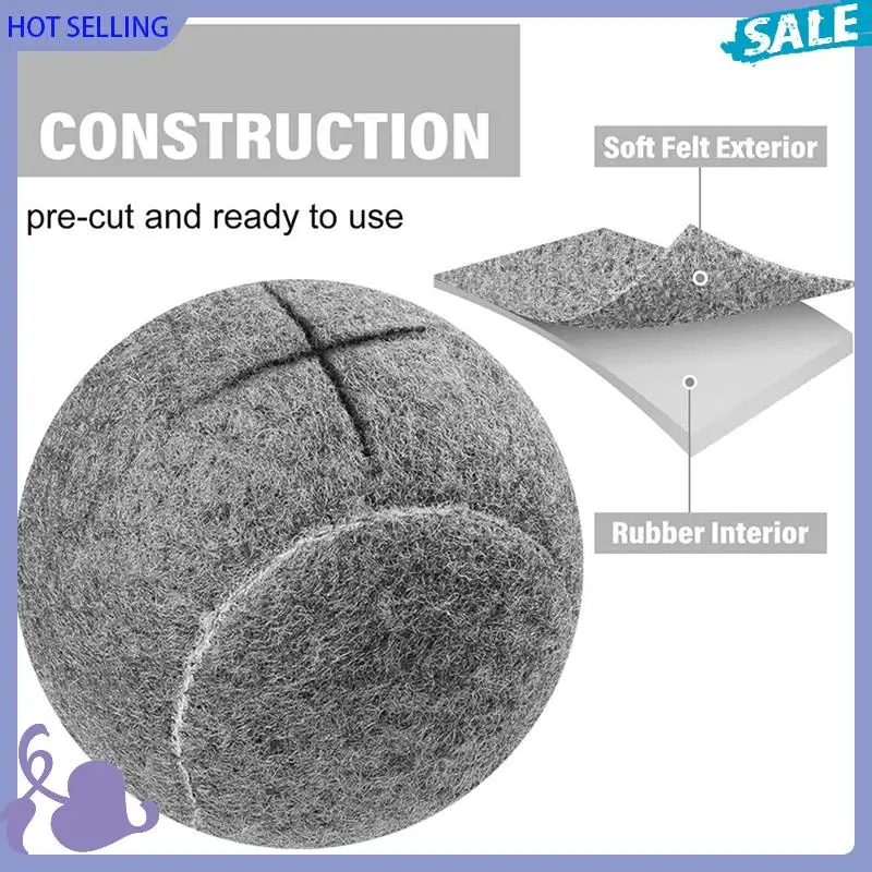 

ABVB-16PCS Теннисные мячи для ножек мебели и защиты пола